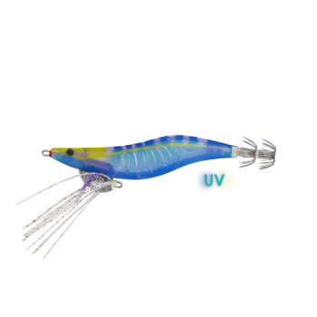 Yo-Zuri Ebi Q Shrimps #3.5