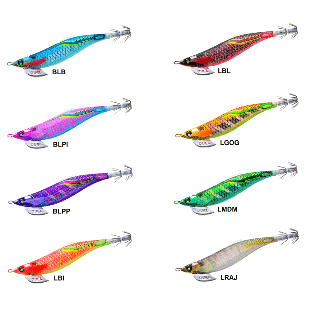 Duel Ez-Q Finplus Rungun #3.5