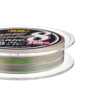 Duel X-Wire 8 Multi 150m