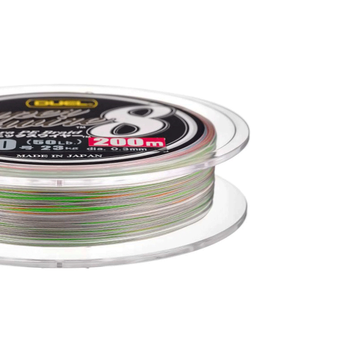 Duel X-Wire 8 Multi 150m