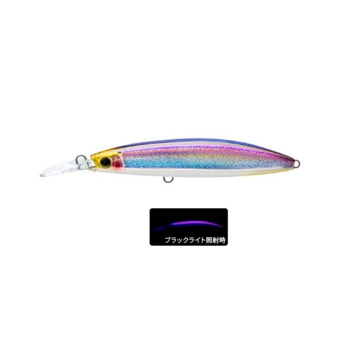 Duel Hardcore Bullet Fast Sinking 120mm