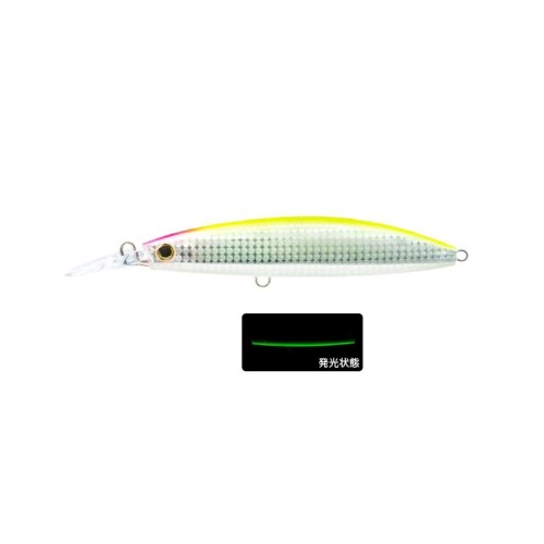 Duel Hardcore Bullet Fast Sinking 120mm