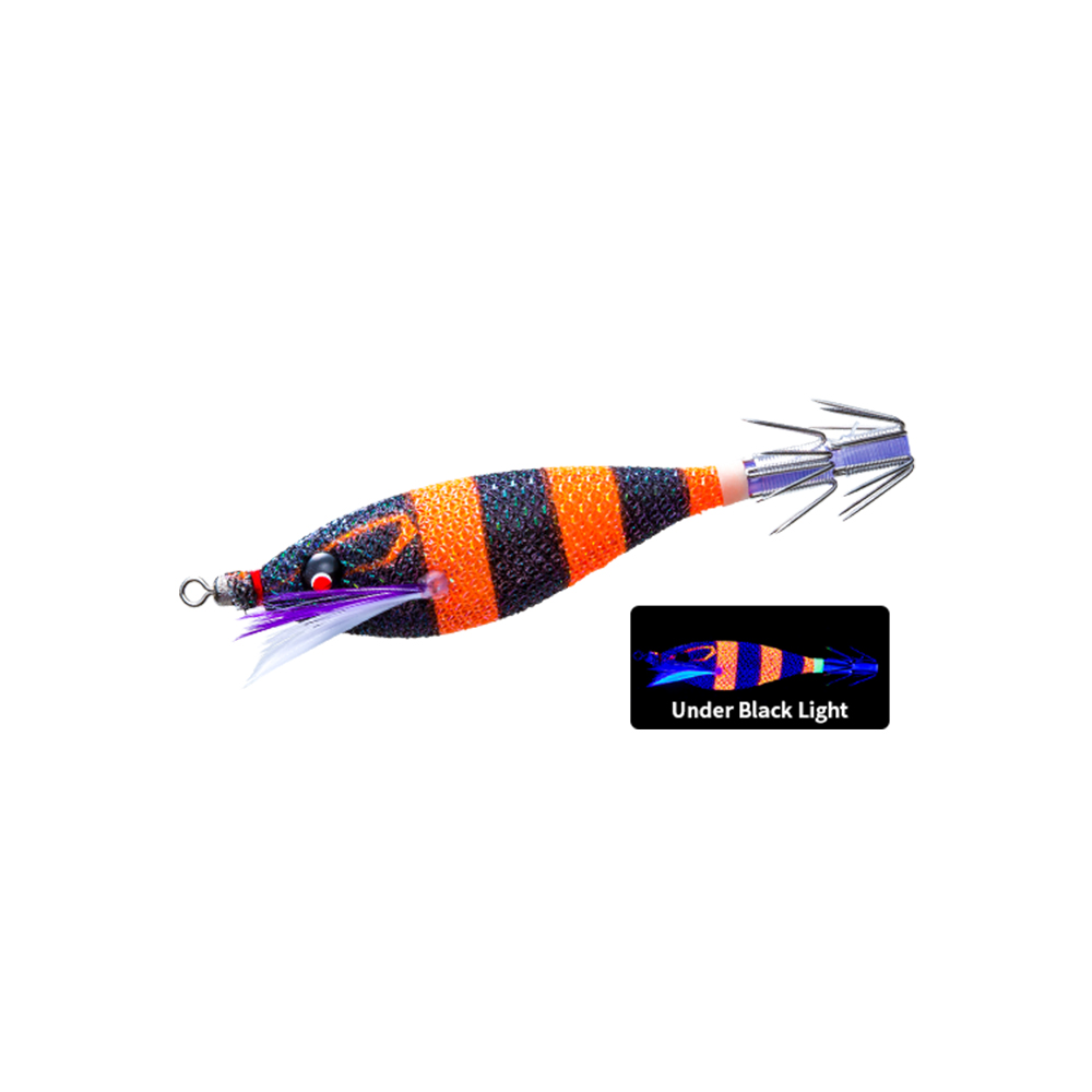 Duel Squid Jig Pucca® 90mm