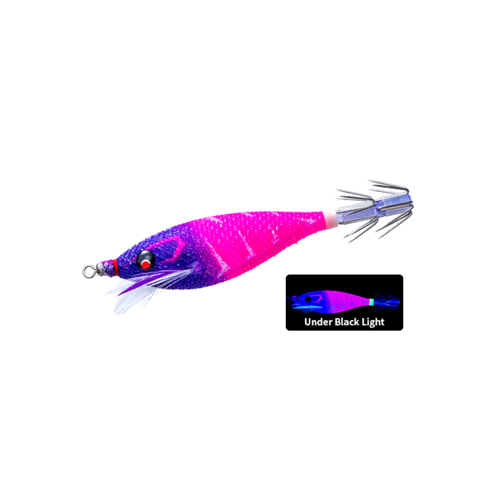 Duel Squid Jig Pucca® 90mm