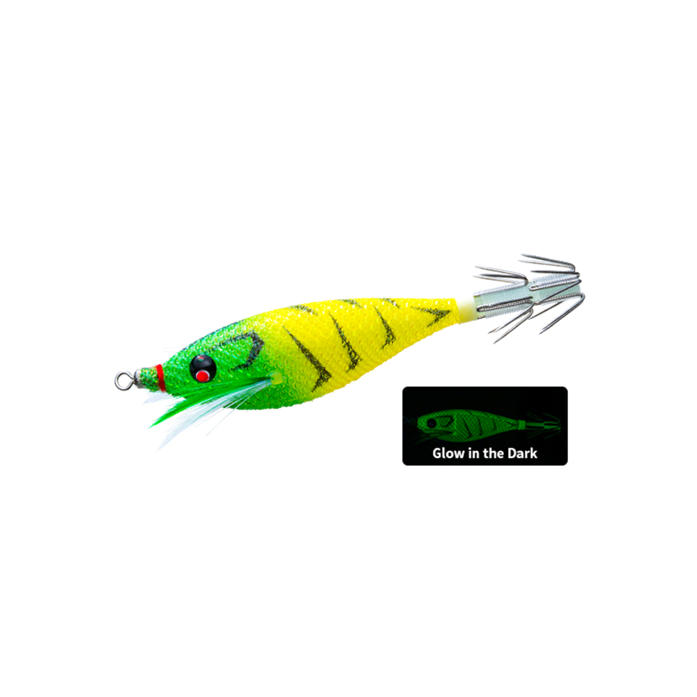 Duel Squid Jig Pucca® 90mm
