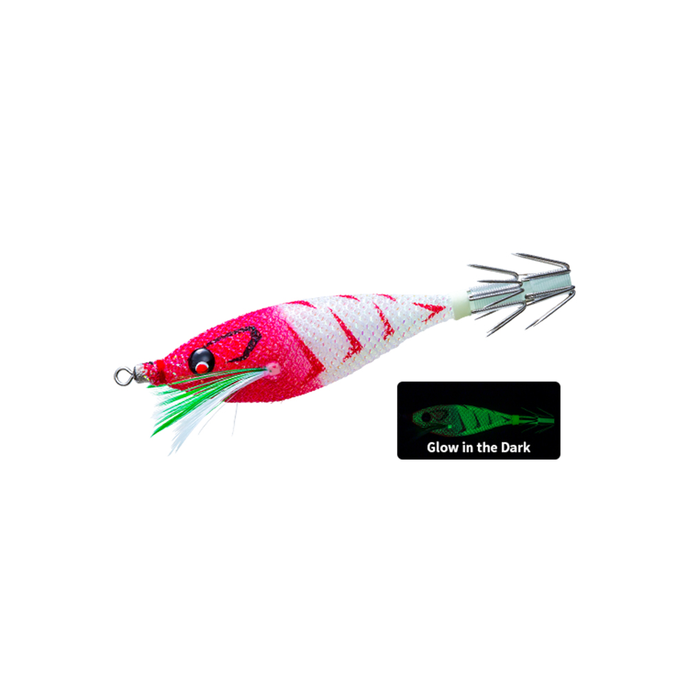 Duel Squid Jig Pucca® 90mm
