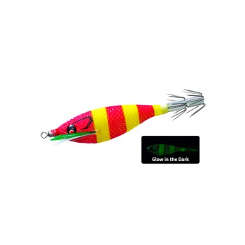 Duel Squid Jig Pucca® 90mm