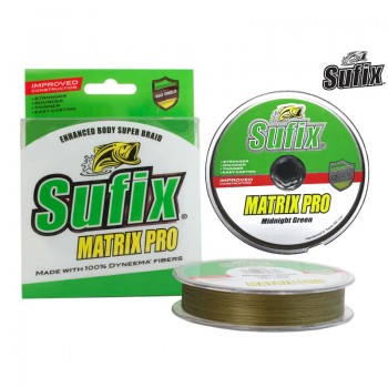 Sufix Matrix Pro Green 100m