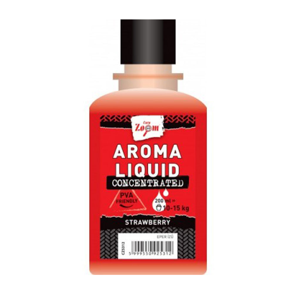 Carp Zoom Aroma Liquid Concentrated 200ml (Φράουλα)