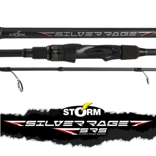 Storm Silver Rage M 1.98m