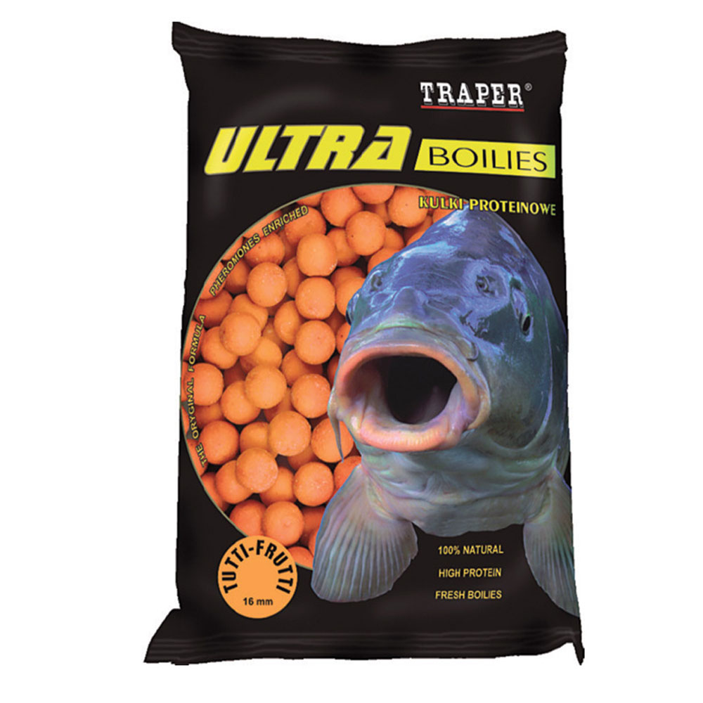 Traper Ultra Boilies Sweet Corn 16mm