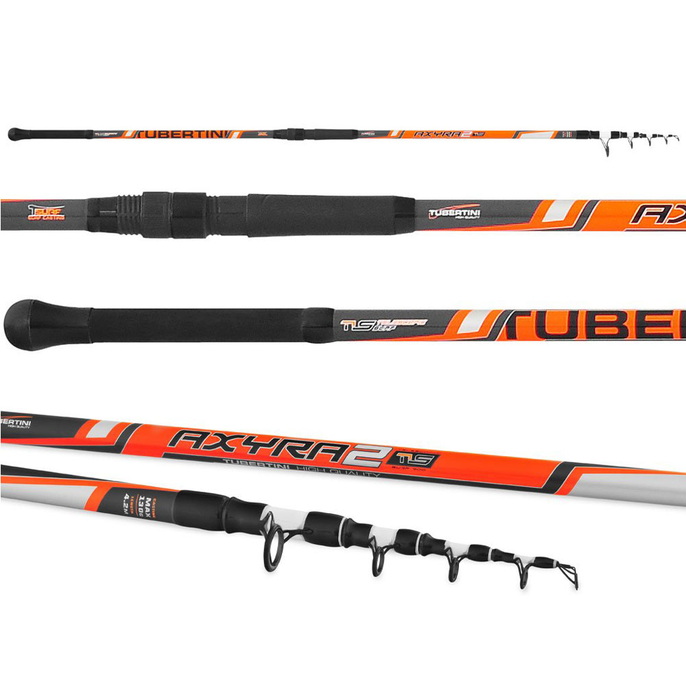Tubertini Axyra II Tele 4.20m