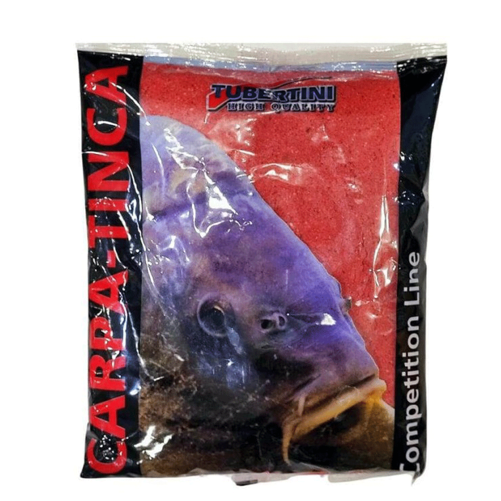 Tubertini Carpa Tinca Rosso 1kg
