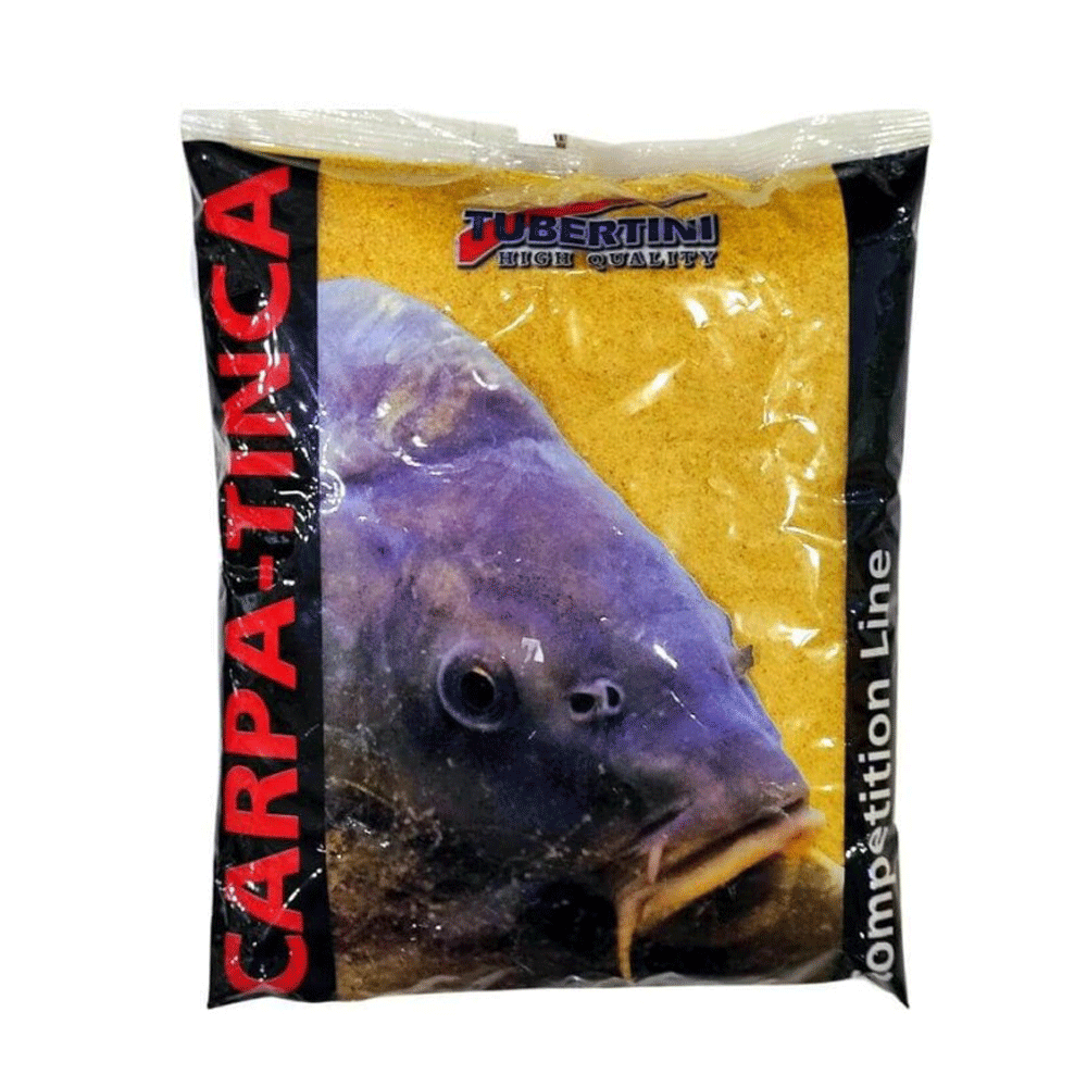 Tubertini Carpa Tinca Giallo 1kg