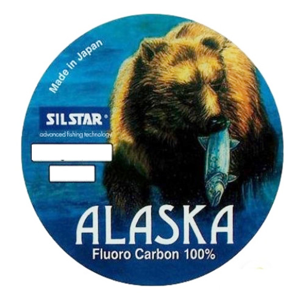 Silstar Alaska Fluorocarbon 350m