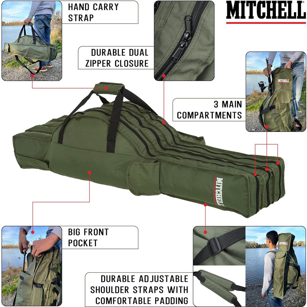 Mitchell Gt Pro Bag 150cm