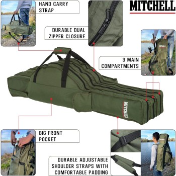 Mitchell Gt Pro Bag 150cm