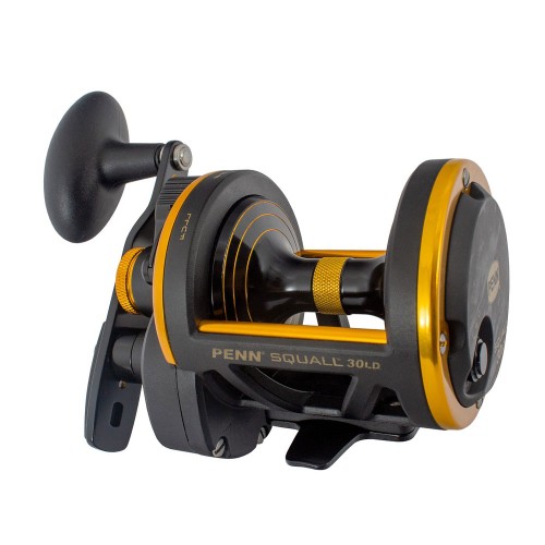 Penn Squall Lever Drag 30
