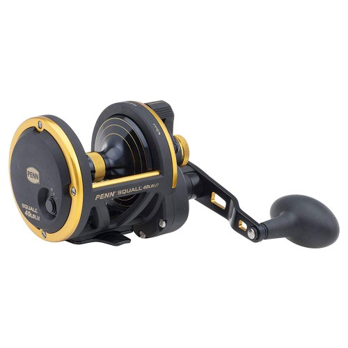 Penn Squall Lever Drag 30