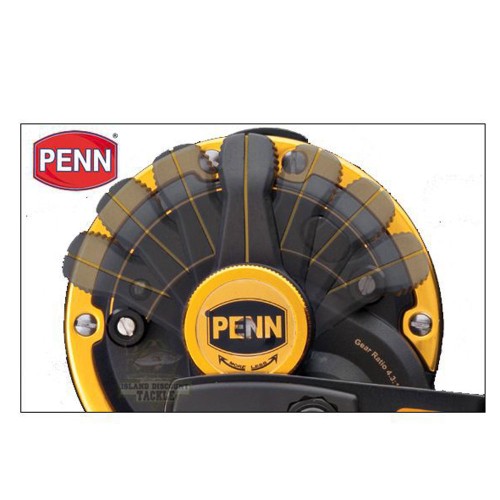 Penn Squall Lever Drag 30