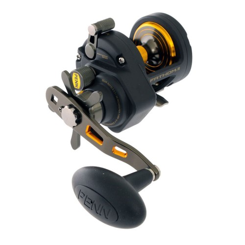 Penn Fathom® II Star Drag 12SD