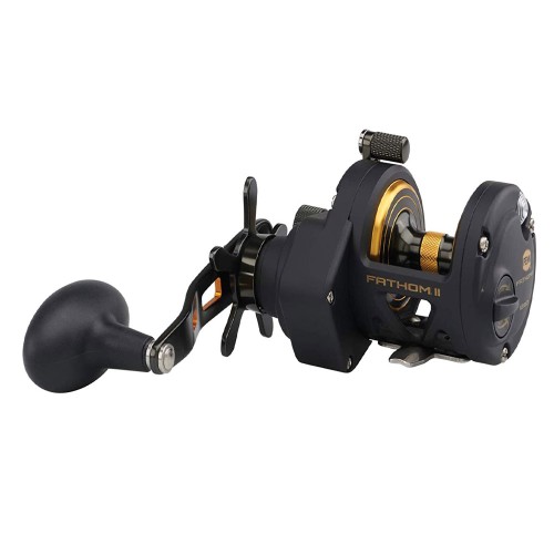Penn Fathom® II Star Drag 12SD