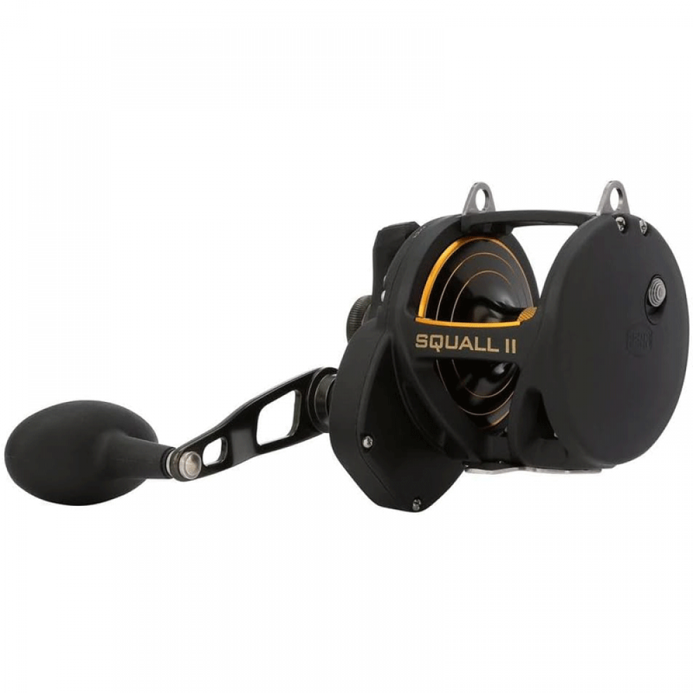Penn Squall® II Lever Drag 50LD