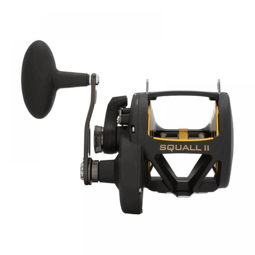 Penn Squall® II Lever Drag 50LD