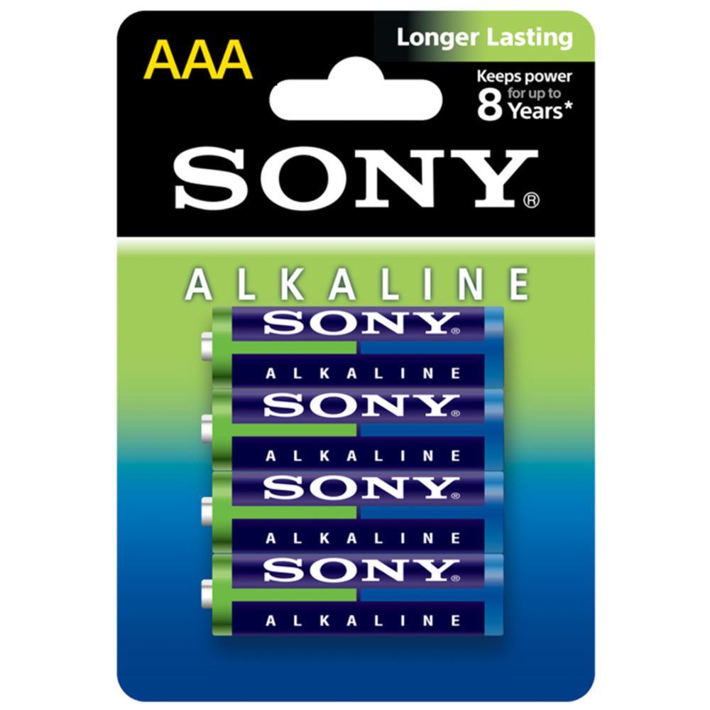 Sony Alkaline ΑΑΑ