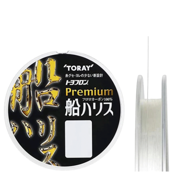Toray Premium Fluorocarbon 100m