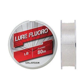 Toray Lure Fluoro Solaroam 80m