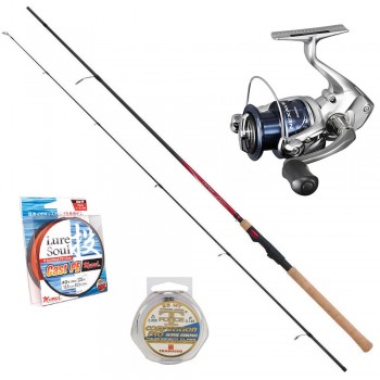 Shimano Spinning Combo ΙΙΙ