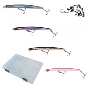 Pack Lures I