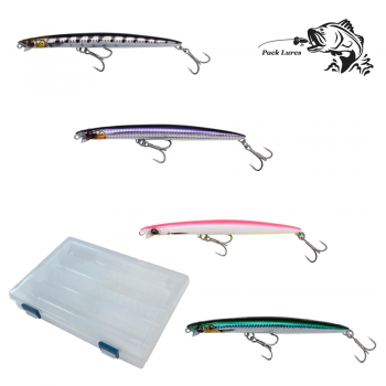 Pack Lures II