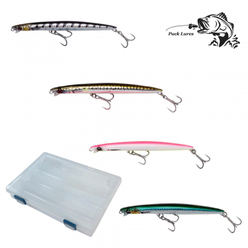 Pack Lures IIΙ