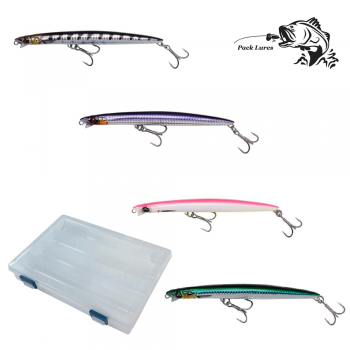 Pack Lures ΙV
