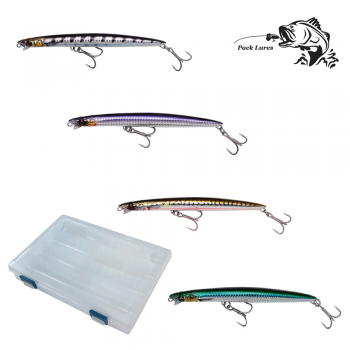 Pack Lures VΙ