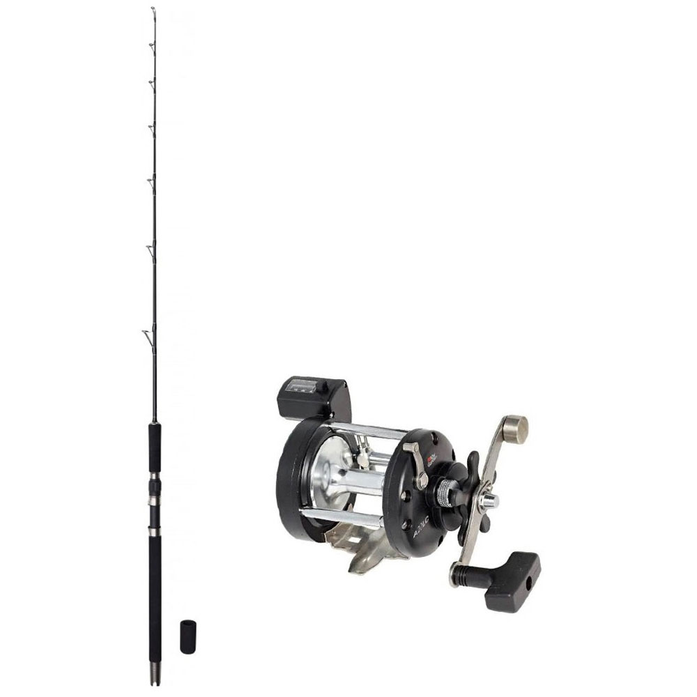 Combo Boat Ron Thompson Iconic + Abu Garcia A20 LC