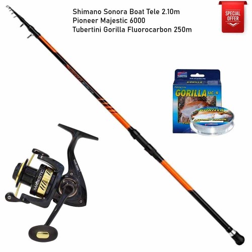 Boat Combo I