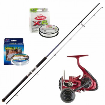 Shore Jigging Combo I