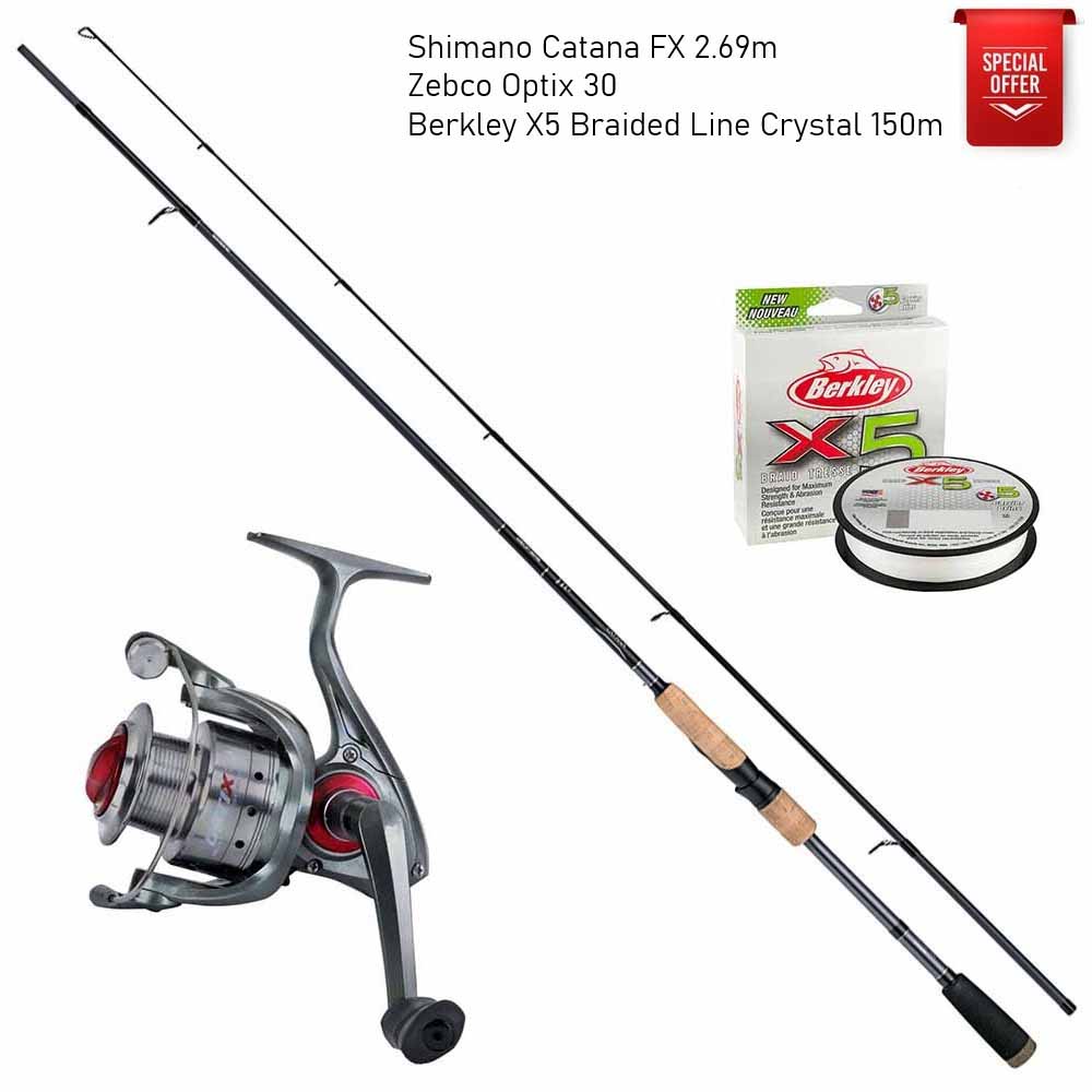 Spinning Combo I