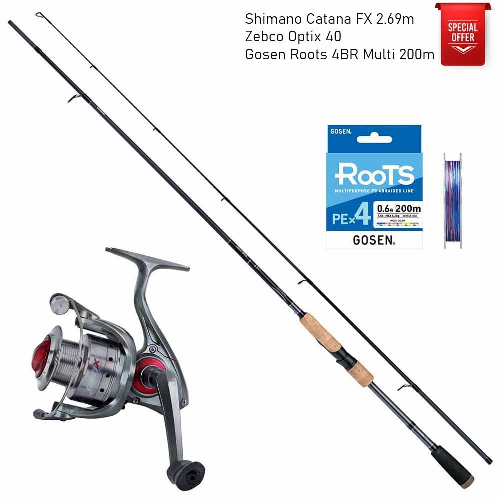 Spinning Combo II