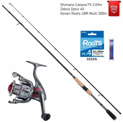 Spinning Combo II