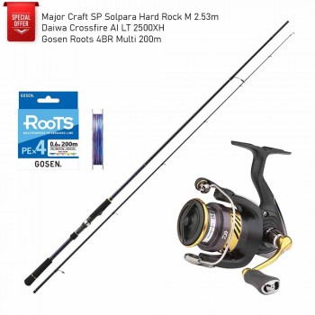 Rock Fishing Combo II Rock Fishing Combo II