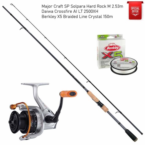 Spinning Combo III