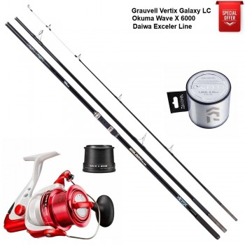 Surfcasting Combo II Surfcasting Combo II