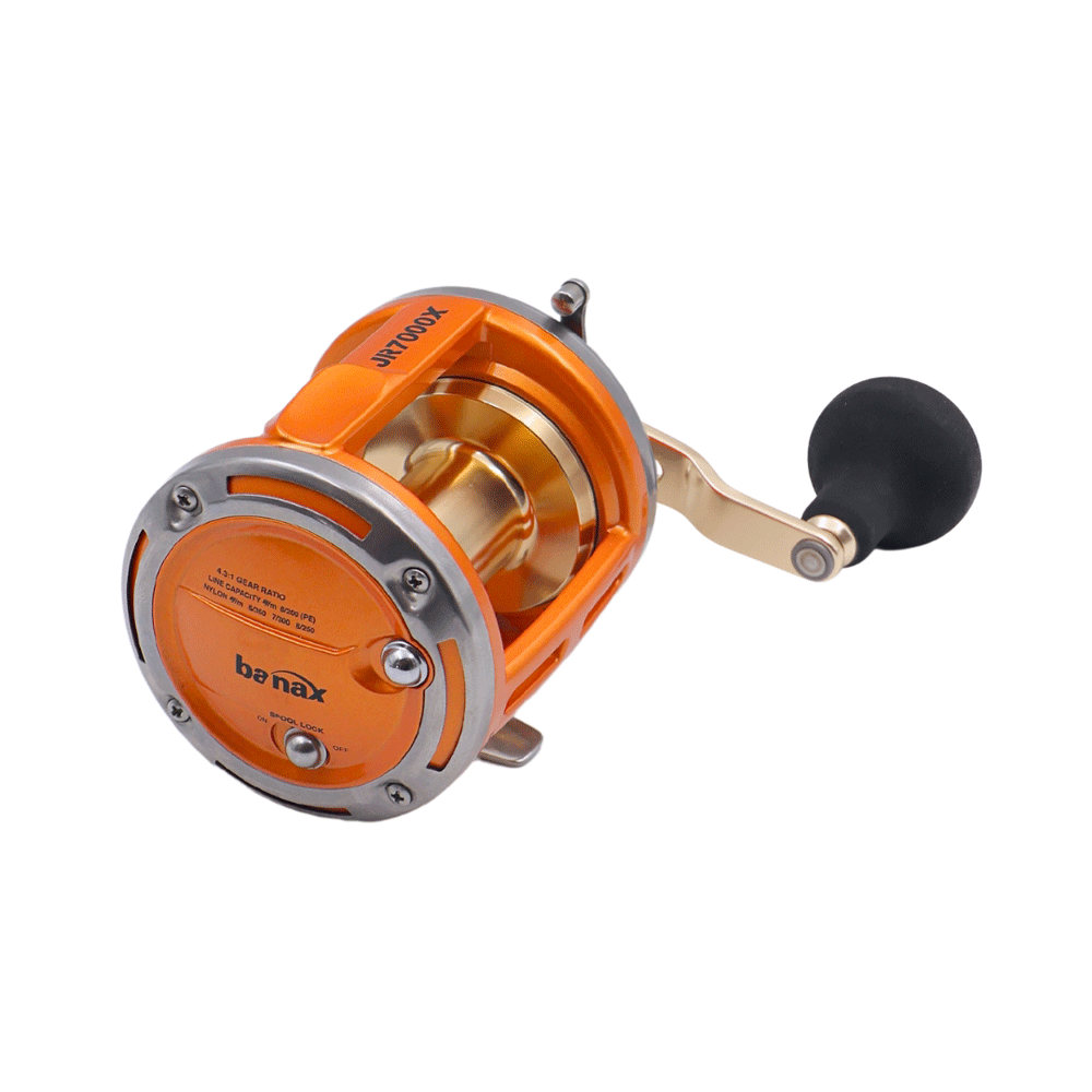 Banax JR Overhead 7000X