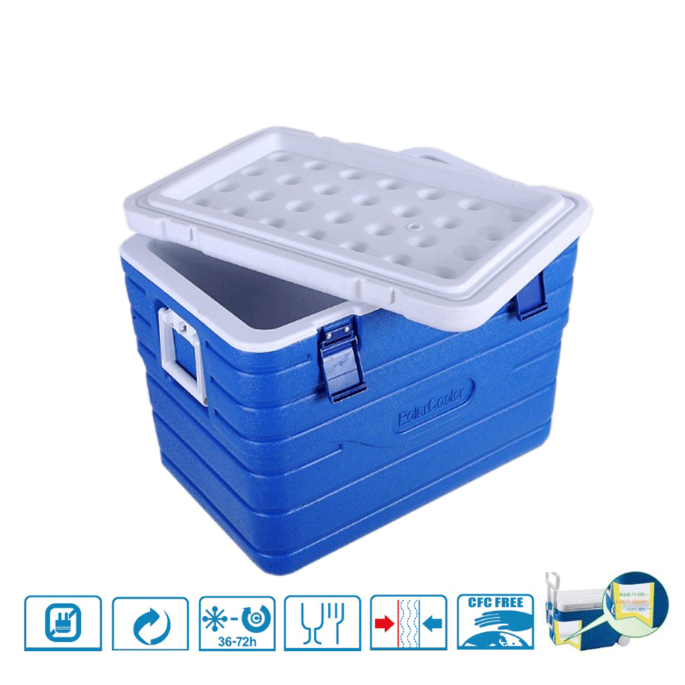 Simply Camp Polar Cooler 125lt