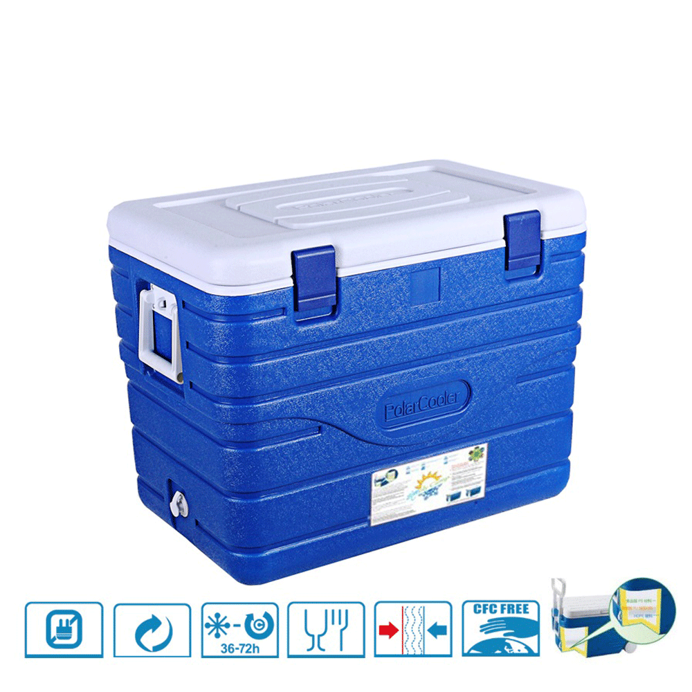 Simply Camp Polar Cooler 125lt