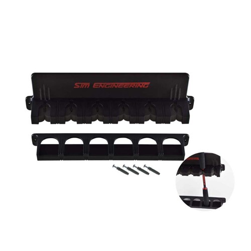 Βάση Τοίχου Sim Engineering Vertical Rod Holder